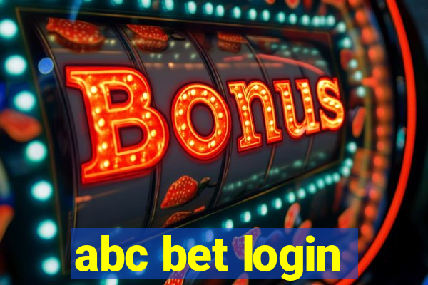 abc bet login